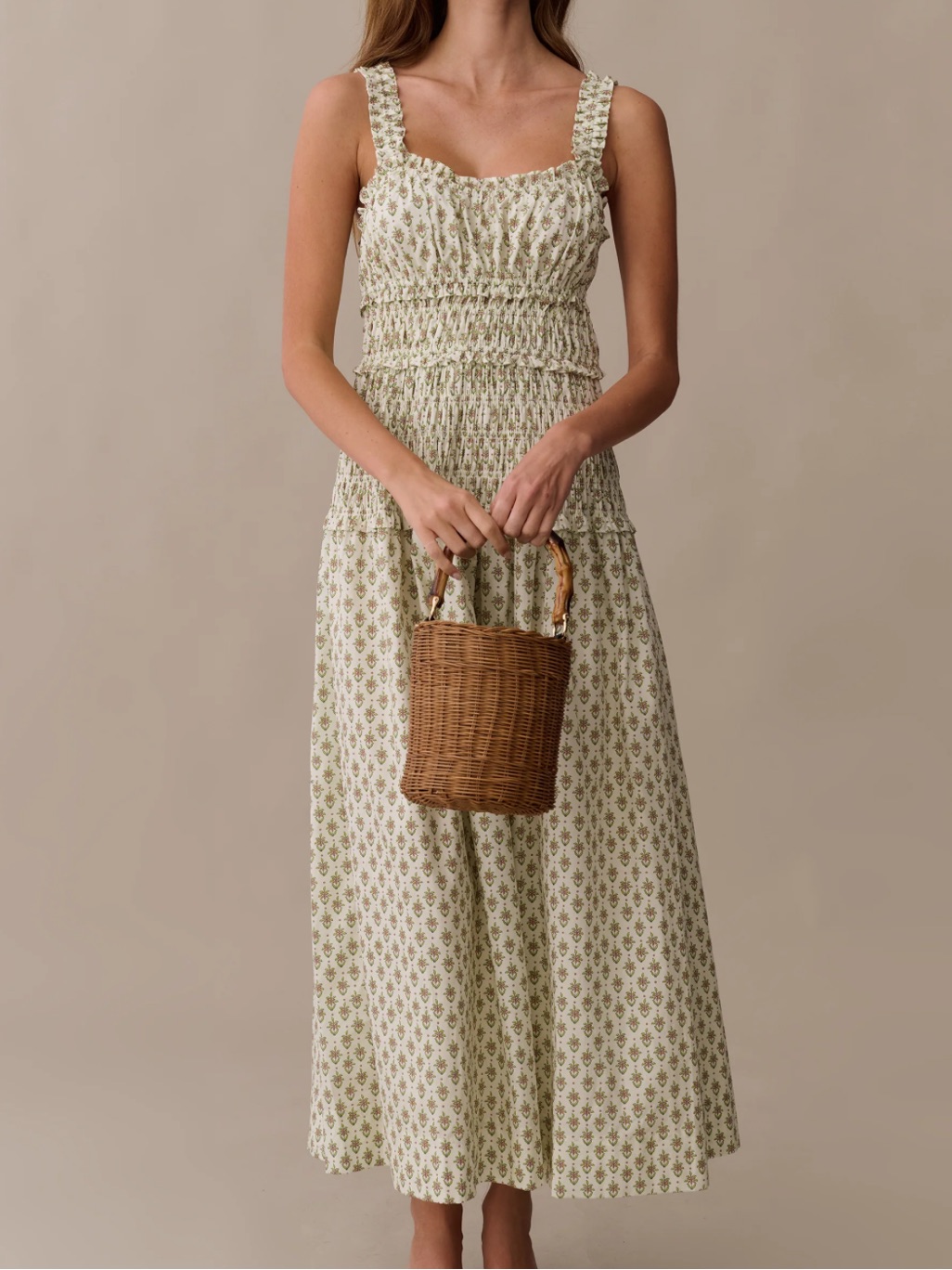 O.P.T Freya Cotton Dress